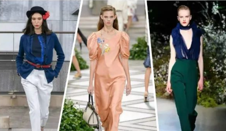 2020秋冬流行色趋势 ，10大关键色，太美了