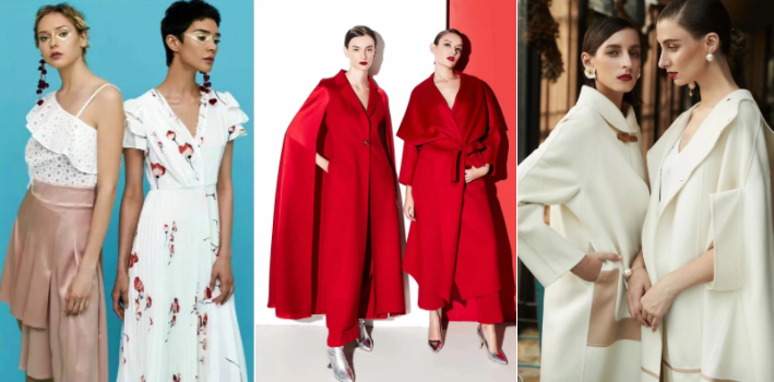 【尚慧服饰】带你揭开时尚女性造型的秘密