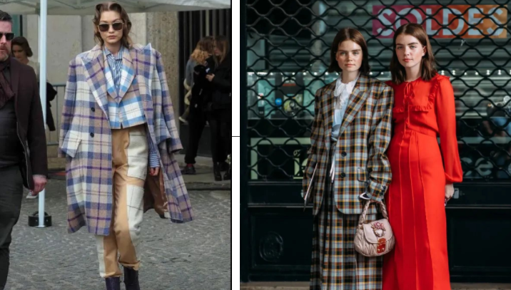 女装风格趋势 全方位解读2021/22秋冬女装上衣趋势