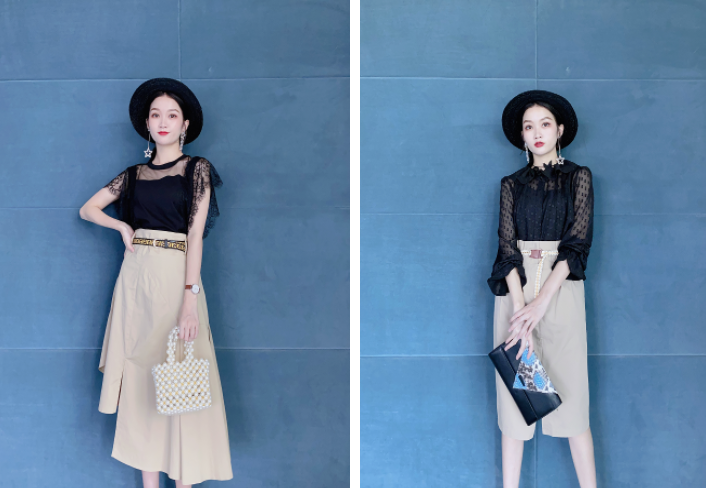 【尚慧】看完这篇文章，夏日炎炎，穿搭真甜