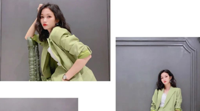 【OU.欧点】白色特集 || 你也能把极简风穿得时髦不路人~