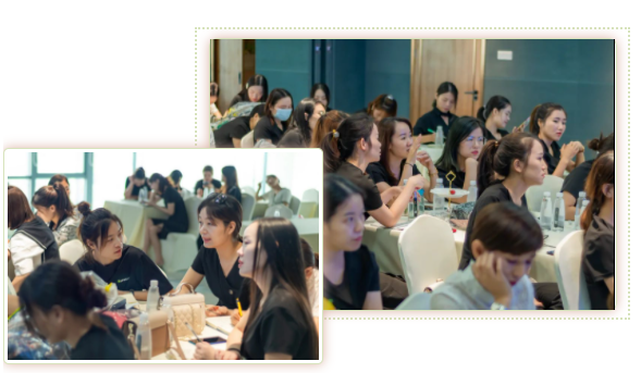 尚慧服饰2020年8月份月会在尚慧商学院举行