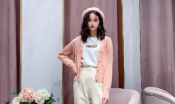 衣橱必备温柔系列 || 针织衫的正确打开方式