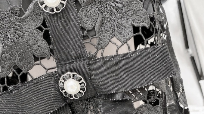 甜蜜诱惑剂——蕾丝